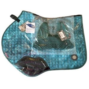 LeMieux Saddle Pad & Bonnet Set DISCONTINUED & LIMITED EDITION